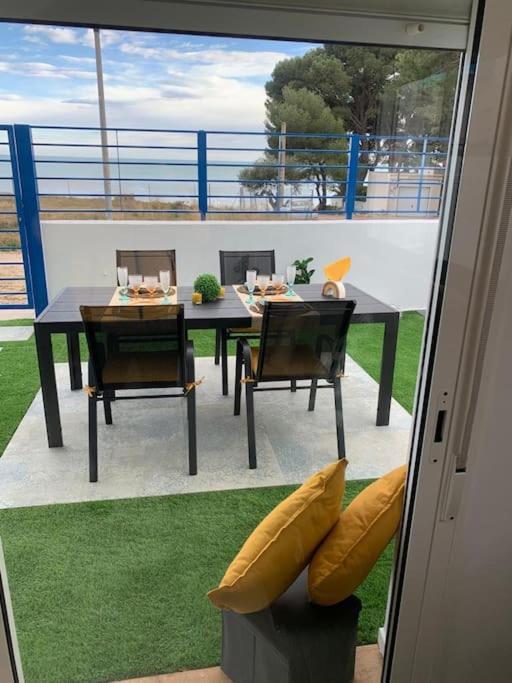 Casa Sete Vila Alcanar Exterior foto