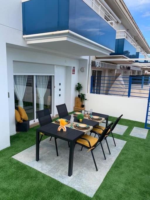 Casa Sete Vila Alcanar Exterior foto