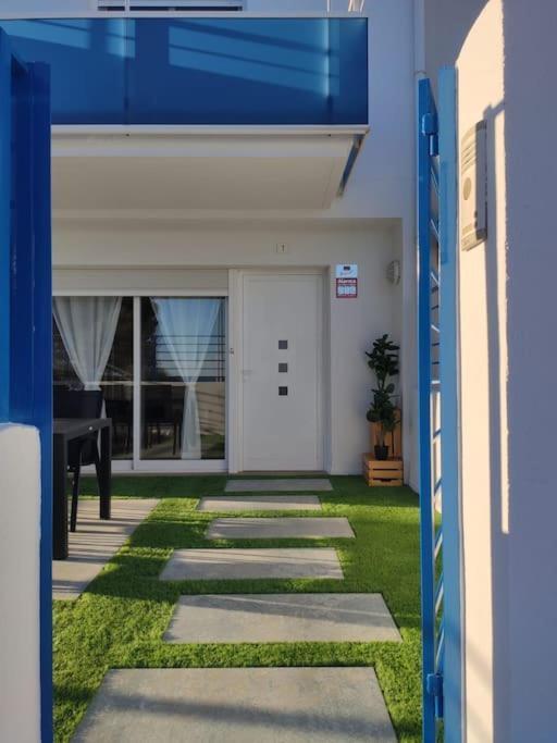 Casa Sete Vila Alcanar Exterior foto